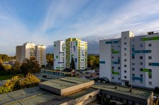 15.10.2024 Sanierung des Kreuzes vor der Kirche